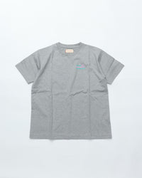 MEYAME  SLOW WALKERS ADOBOCATE TEE MEY-2434 GREY