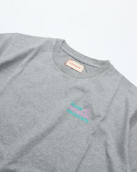 MEYAME  SLOW WALKERS ADOBOCATE TEE MEY-2434 GREY