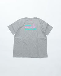 MEYAME  SLOW WALKERS ADOBOCATE TEE MEY-2434 GREY
