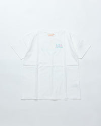 MEYAME  SLOW WALKERS ADOBOCATE TEE MEY-2434 WHITE