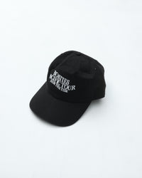 THE SHINZONE BOATIES TOUR CAP 07 BLACK
