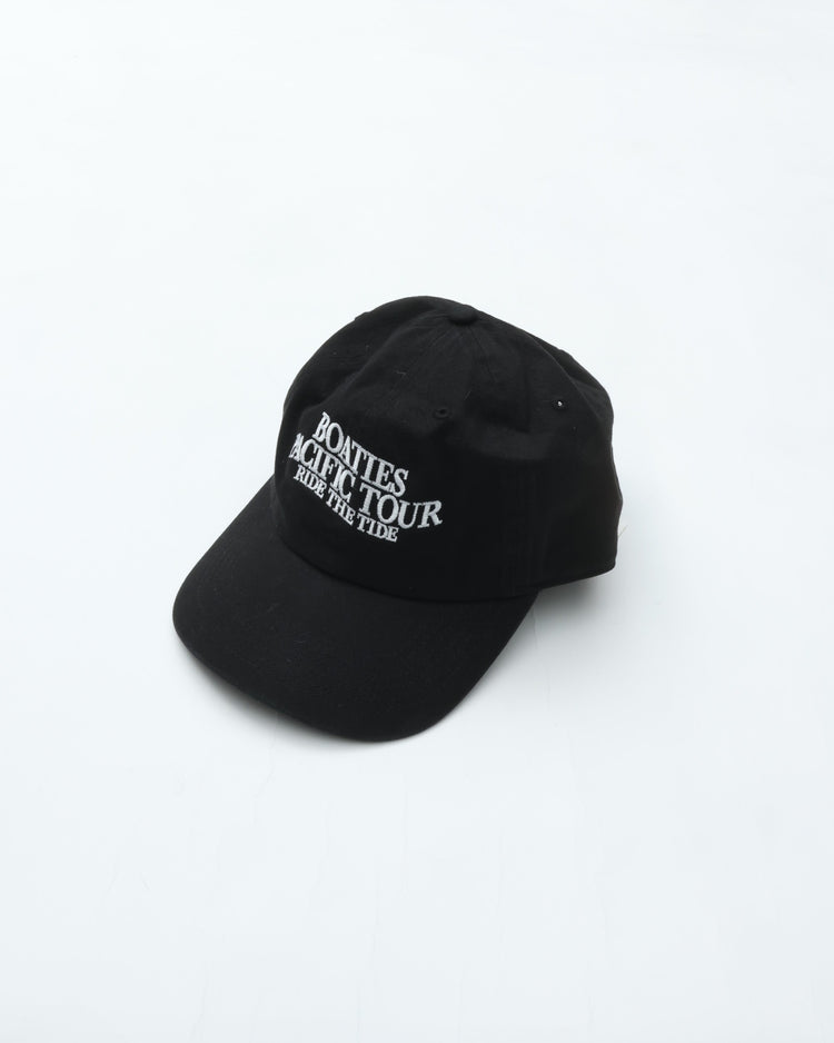 THE SHINZONE BOATIES TOUR CAP 07 BLACK