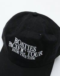 THE SHINZONE BOATIES TOUR CAP 07 BLACK