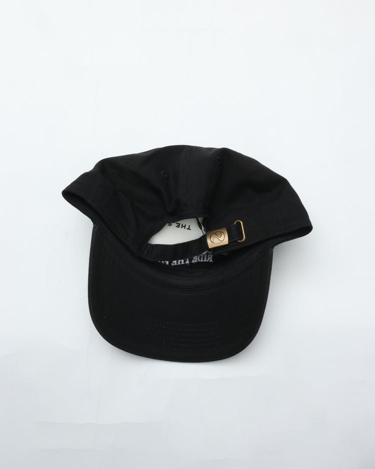THE SHINZONE BOATIES TOUR CAP 07 BLACK