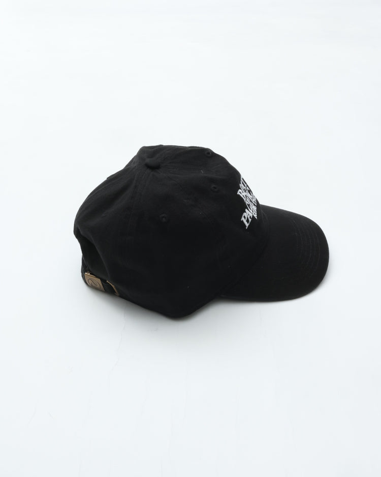 THE SHINZONE BOATIES TOUR CAP 07 BLACK