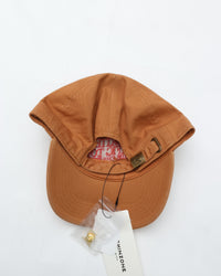 THE SHINZONE  BOATIES TOUR CAP 42 CAMEL