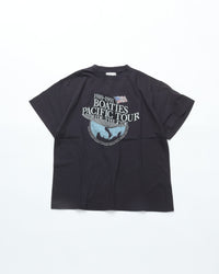 THE SHINZONE BOATIES TOUR TEE GRAY 06