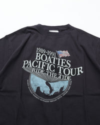 THE SHINZONE BOATIES TOUR TEE GRAY 06