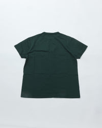 THE SHINZONE  PACK TEE MOSS GREEN 76
