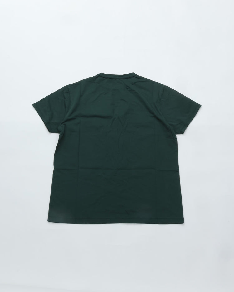 THE SHINZONE  PACK TEE MOSS GREEN 76