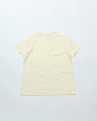 THE SHINZONE  PACK TEE MOSS GREEN 76