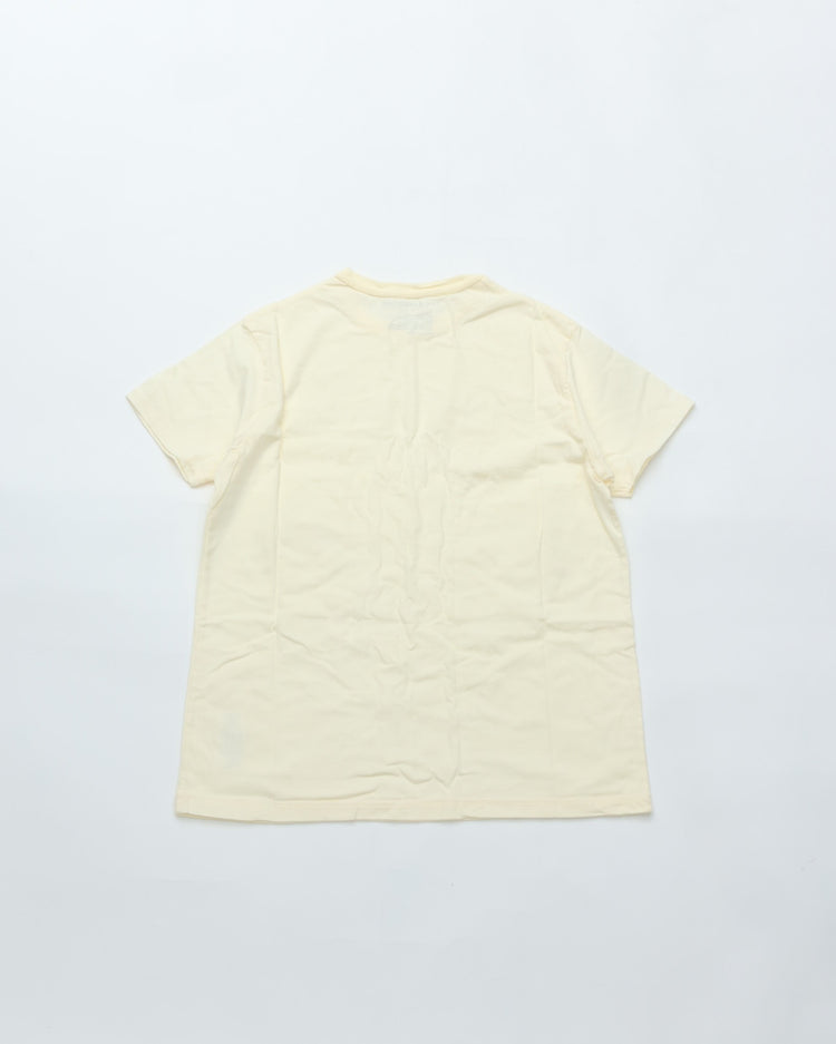 THE SHINZONE  PACK TEE MOSS GREEN 76