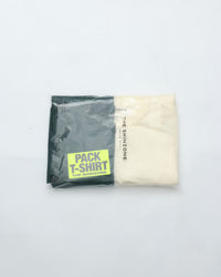 THE SHINZONE  PACK TEE MOSS GREEN 76