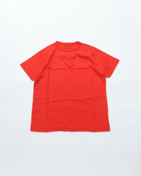 THE SHINZONE PACK TEE LIP RED 23