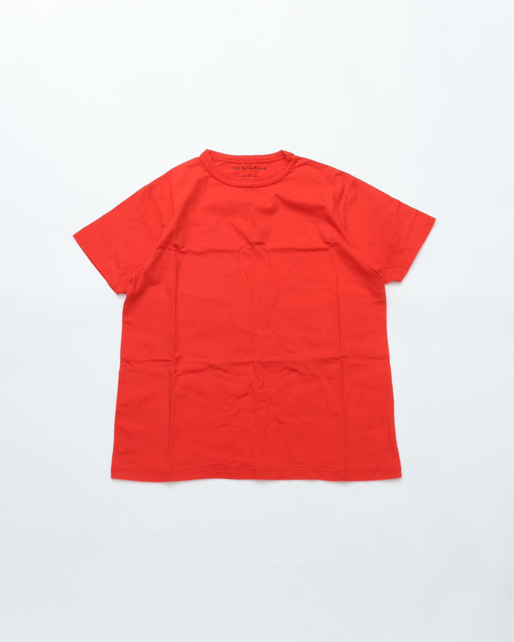 THE SHINZONE PACK TEE LIP RED 23