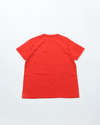 THE SHINZONE PACK TEE LIP RED 23