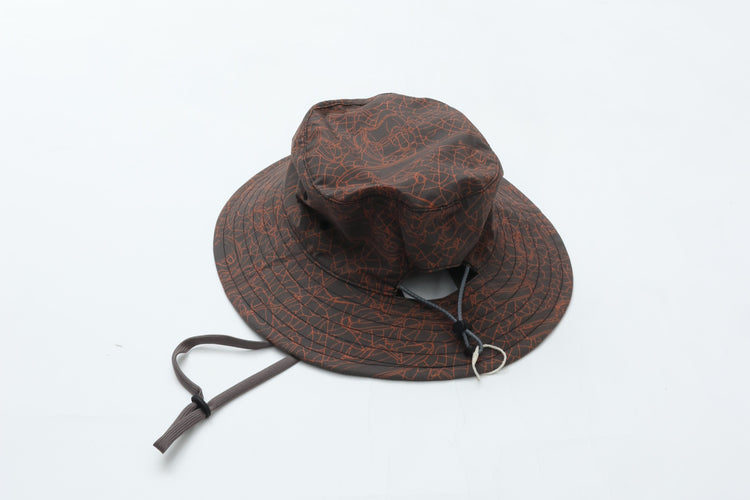 NOROLL TWOFACE HAT/GASIUS