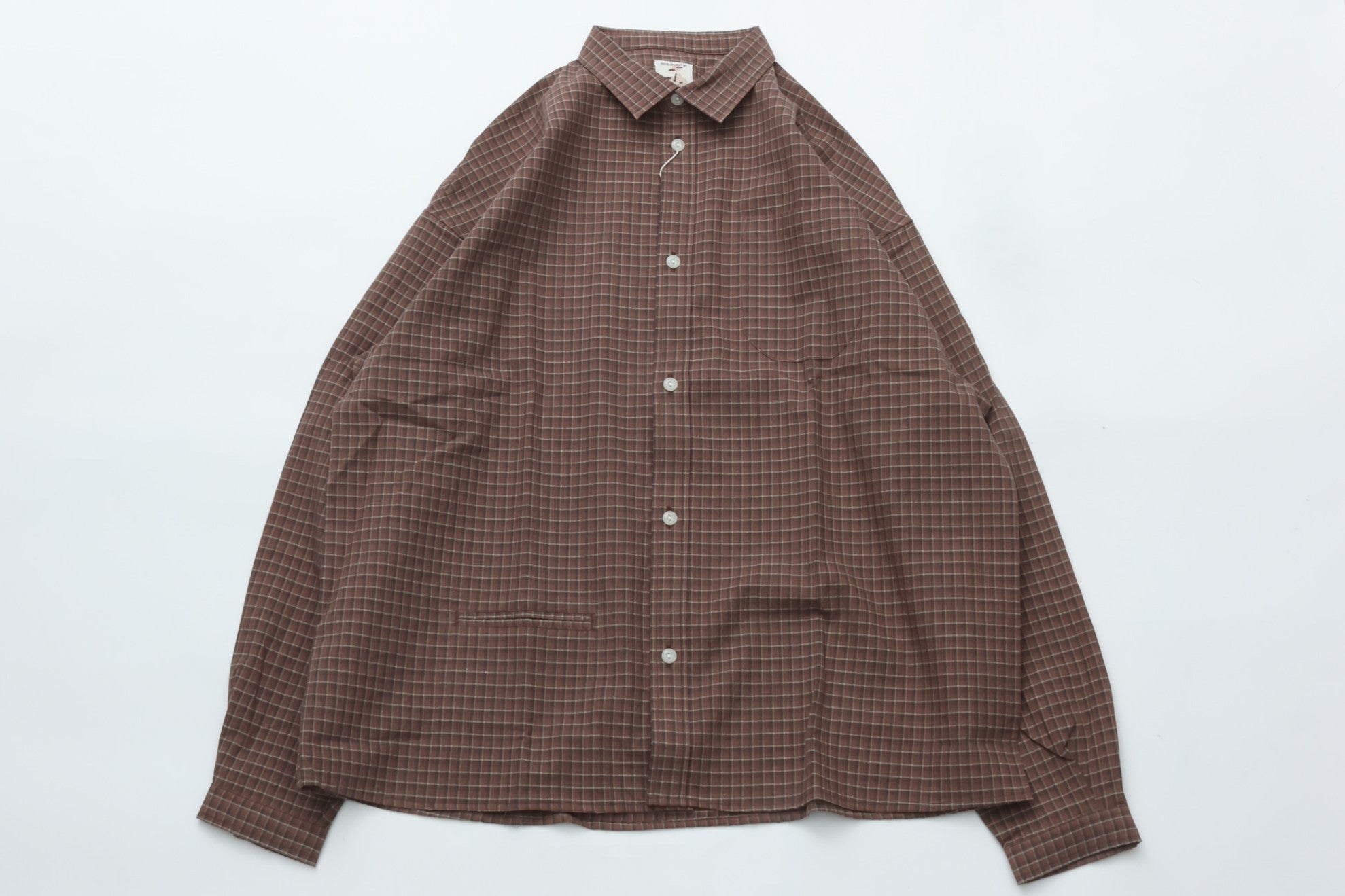 NOROLL NORMAL PANAMA L/S SHIRT – CASDAY / キャスデイ (casday.jp)