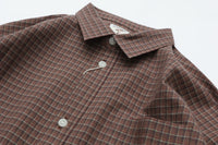 NOROLL  NORMAL PANAMA L/S SHIRT