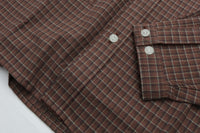 NOROLL  NORMAL PANAMA L/S SHIRT