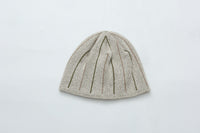NOROLL TWOFACE WASHI BEANIE OFFWHITE