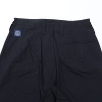 PORTER CLASSIC / POPLIN BEBOP PANTS NAVY