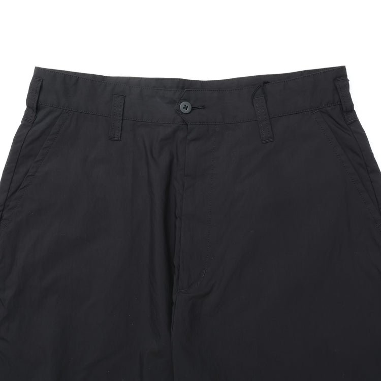 PORTER CLASSIC / POPLIN GENE KELLY PANTS