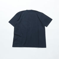AGSPALDING&amp;BROS / ARCHIVE GRAPHIC TEE USS (BOXING SQUAD USS TENNESSEE) BLACK