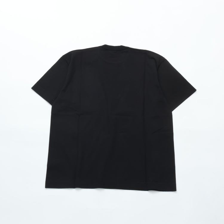 A.G.SPALDING&BROS   ARCHIVE GRAPHIC TEE SAL DI BLASI BLACK
