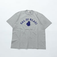 A.G.SPALDING&BROS   ARCHIVE GRAPHIC TEE SAL DI BLASI L.GRAY