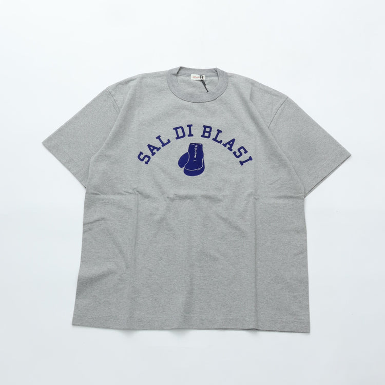 A.G.SPALDING&BROS   ARCHIVE GRAPHIC TEE SAL DI BLASI L.GRAY