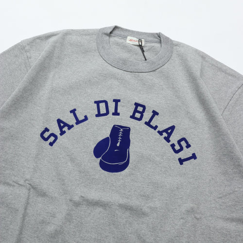 A.G.SPALDING&BROS   ARCHIVE GRAPHIC TEE SAL DI BLASI L.GRAY