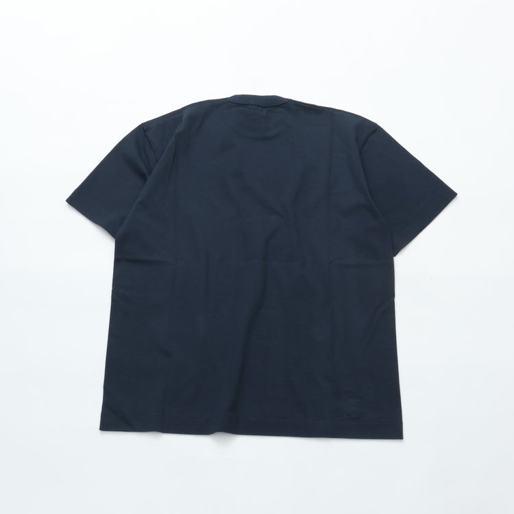 A.G.SPALDING&BROS   ARCHIVE GRAPHIC TEE SAL DI BLASI NAVY