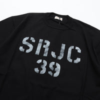 AGSPALDING&amp;BROS / ARCHIVE GRAPHIC TEE SAL DI BLASI NAVY