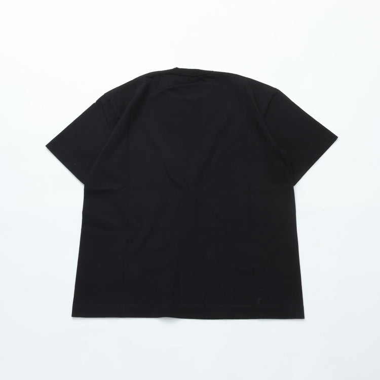 AGSPALDING&amp;BROS / ARCHIVE GRAPHIC TEE SAL DI BLASI NAVY