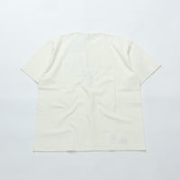 A.G.SPALDING&BROS  ARCHIVE GRAPHIC STENCIL PRINT TEE SRJC 39 ステンシルプリントSPL-AGS-261008 WHITE