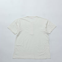 Healthknit / トンプキンス　ヘンリーネック半袖Tシャツ OFF