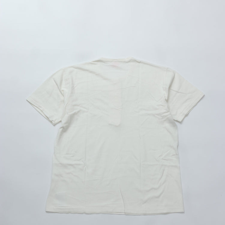 Healthknit / トンプキンス　ヘンリーネック半袖Tシャツ OFF