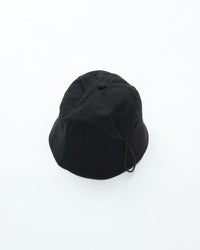 BURLAP OUTFITTER  METRO HAT BLACK