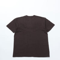 Healthknit / トンプキンス　ヘンリーネック半袖Tシャツ VBK VINTAGE