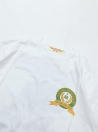 Work of Art Kendai    SAFARI TEE WHITE WOA-000-261015