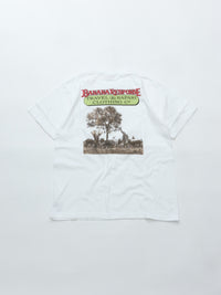 Work of Art Kendai    SAFARI TEE WHITE WOA-000-261015