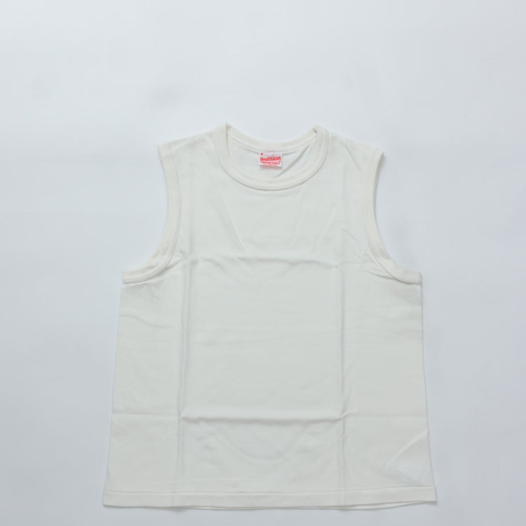 Healthknit / トンプキンス　ノースリーブ OFF