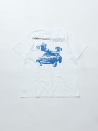 Work of Art Kendai    RALLY TEE WHITE WOA-000-261016