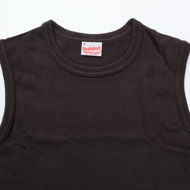 Healthknit / トンプキンス　ノースリーブ VBK VINTAGE