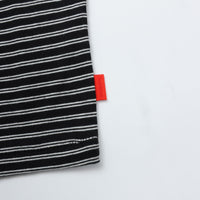 Healthknit / Classic Border Jersey Crewneck S/S