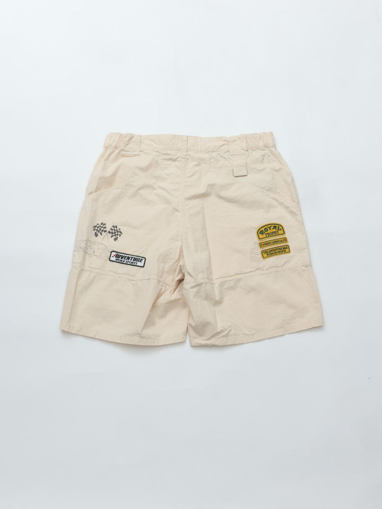 Work of Art Kendai    SAFRI SHORTS BEIGE WOA-000-261003