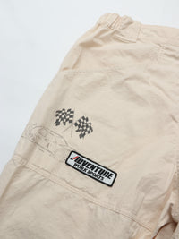 Work of Art Kendai    SAFRI SHORTS BEIGE WOA-000-261003
