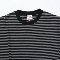 Healthknit / Classic Border Jersey Crewneck Sleeveless