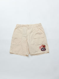 Work of Art Kendai    SAFRI SHORTS BEIGE WOA-000-261003